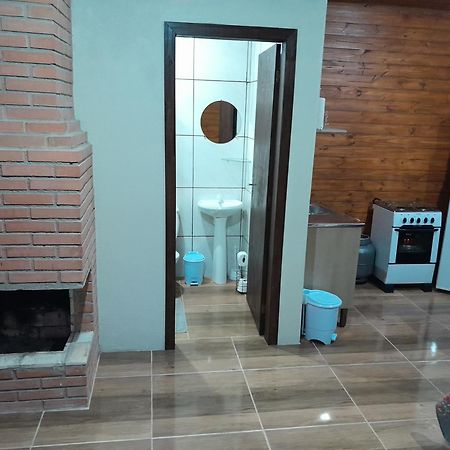 Cabanas Dos Pinheiros São Francisco de Paula 객실 사진