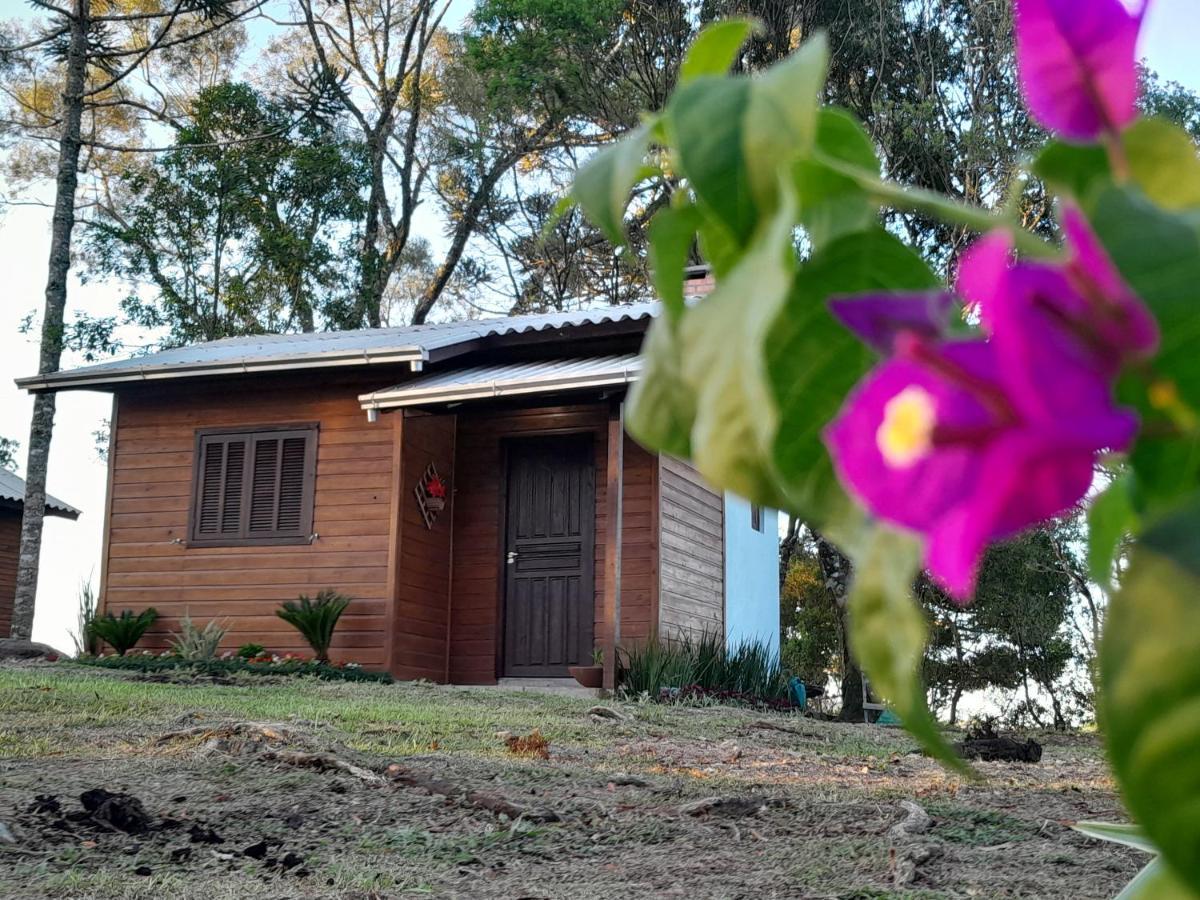 Cabanas Dos Pinheiros São Francisco de Paula 외부 사진