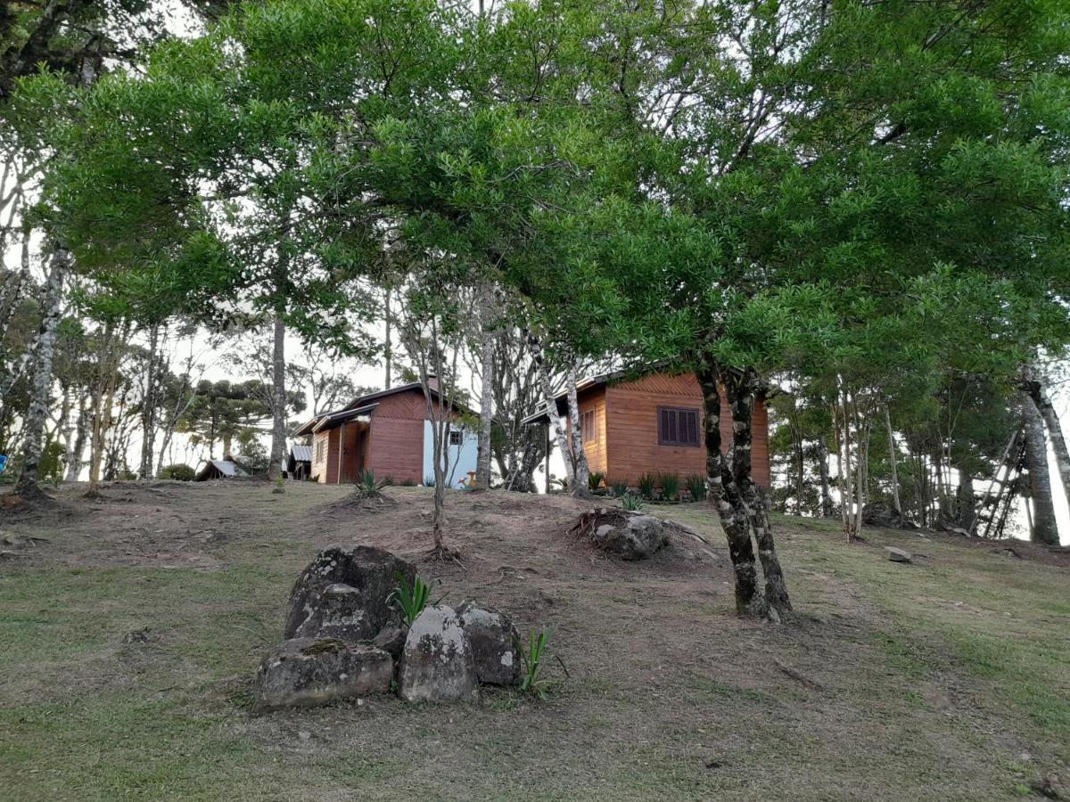 Cabanas Dos Pinheiros São Francisco de Paula 외부 사진