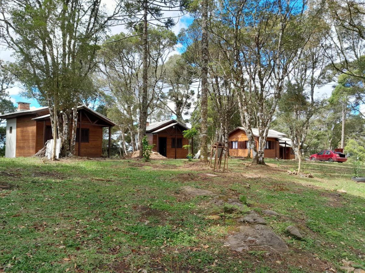 Cabanas Dos Pinheiros São Francisco de Paula 외부 사진