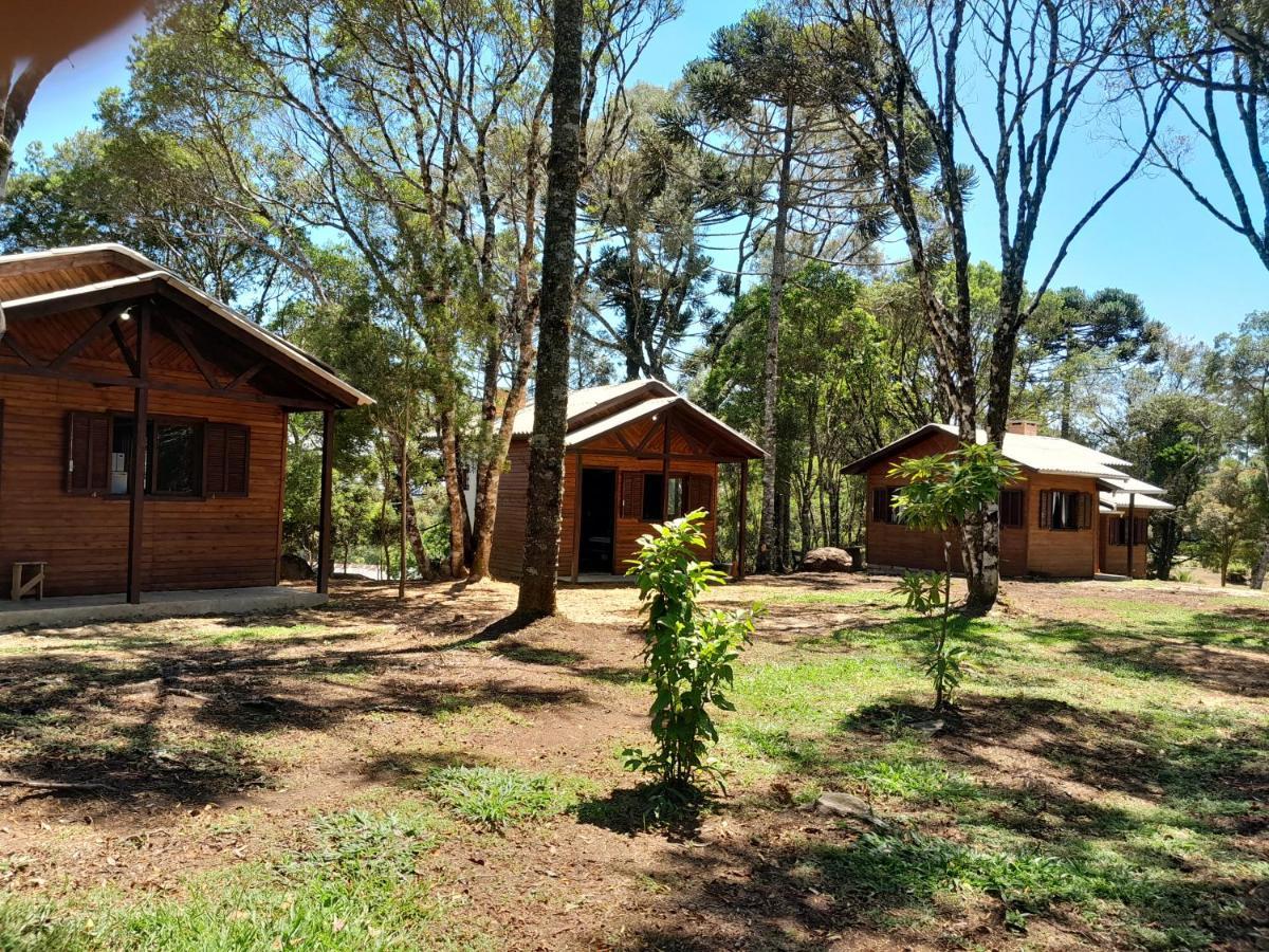 Cabanas Dos Pinheiros São Francisco de Paula 외부 사진