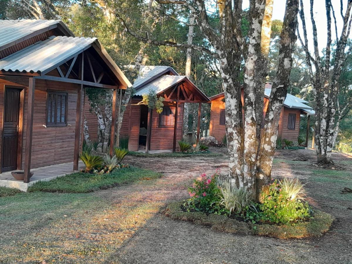 Cabanas Dos Pinheiros São Francisco de Paula 외부 사진