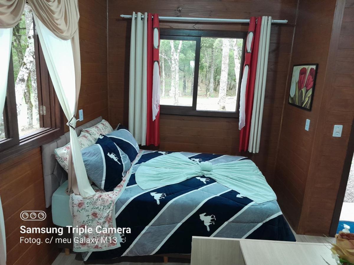 Cabanas Dos Pinheiros São Francisco de Paula 외부 사진