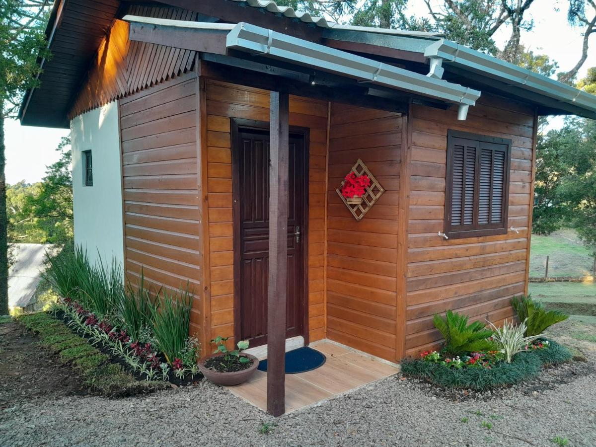 Cabanas Dos Pinheiros São Francisco de Paula 외부 사진