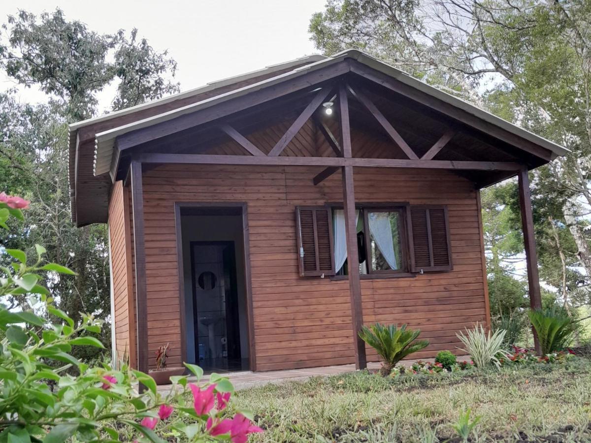 Cabanas Dos Pinheiros São Francisco de Paula 외부 사진