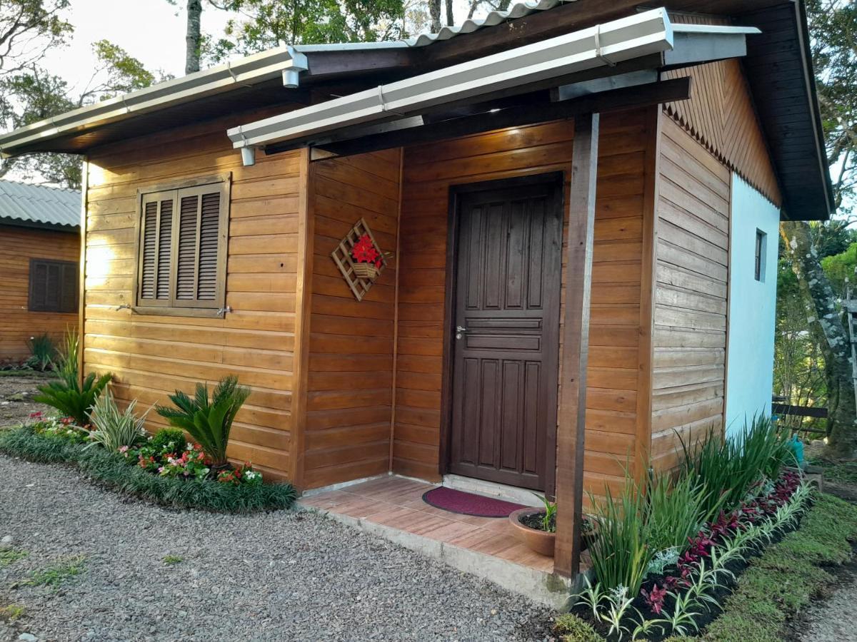 Cabanas Dos Pinheiros São Francisco de Paula 외부 사진