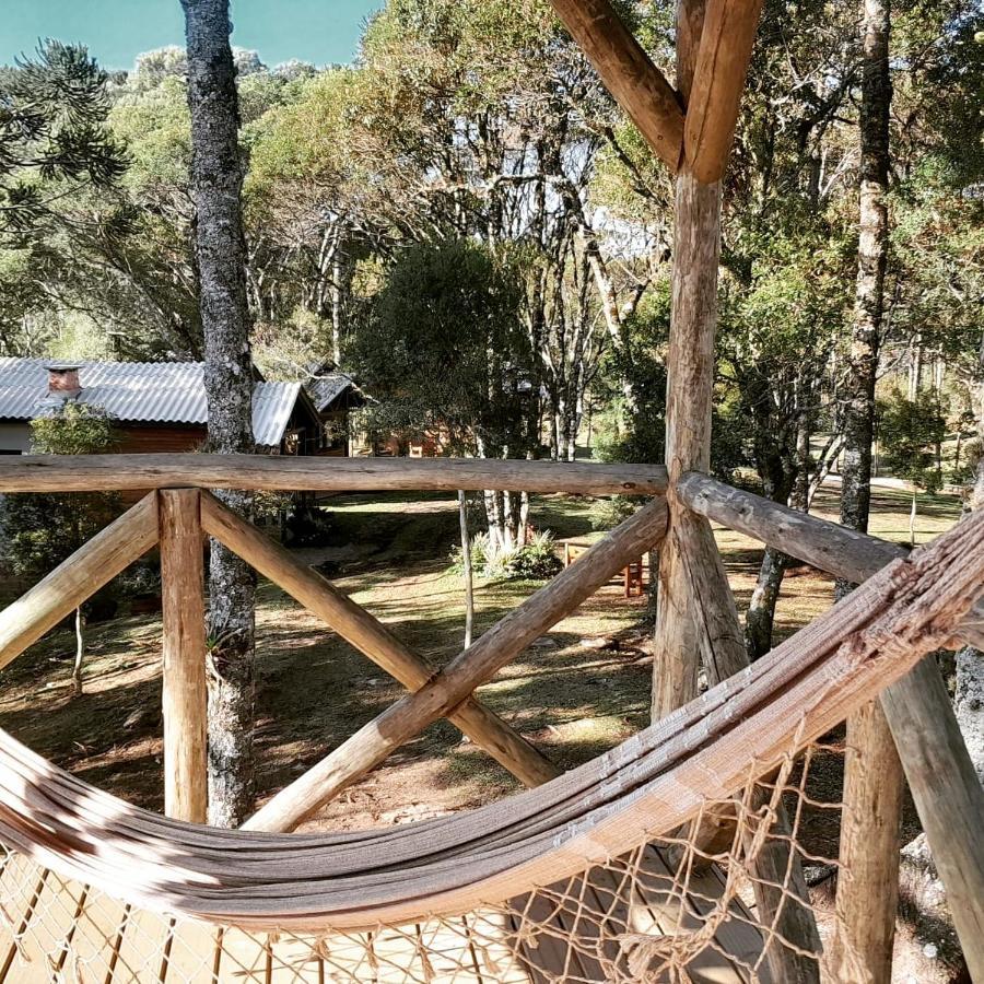 Cabanas Dos Pinheiros São Francisco de Paula 외부 사진