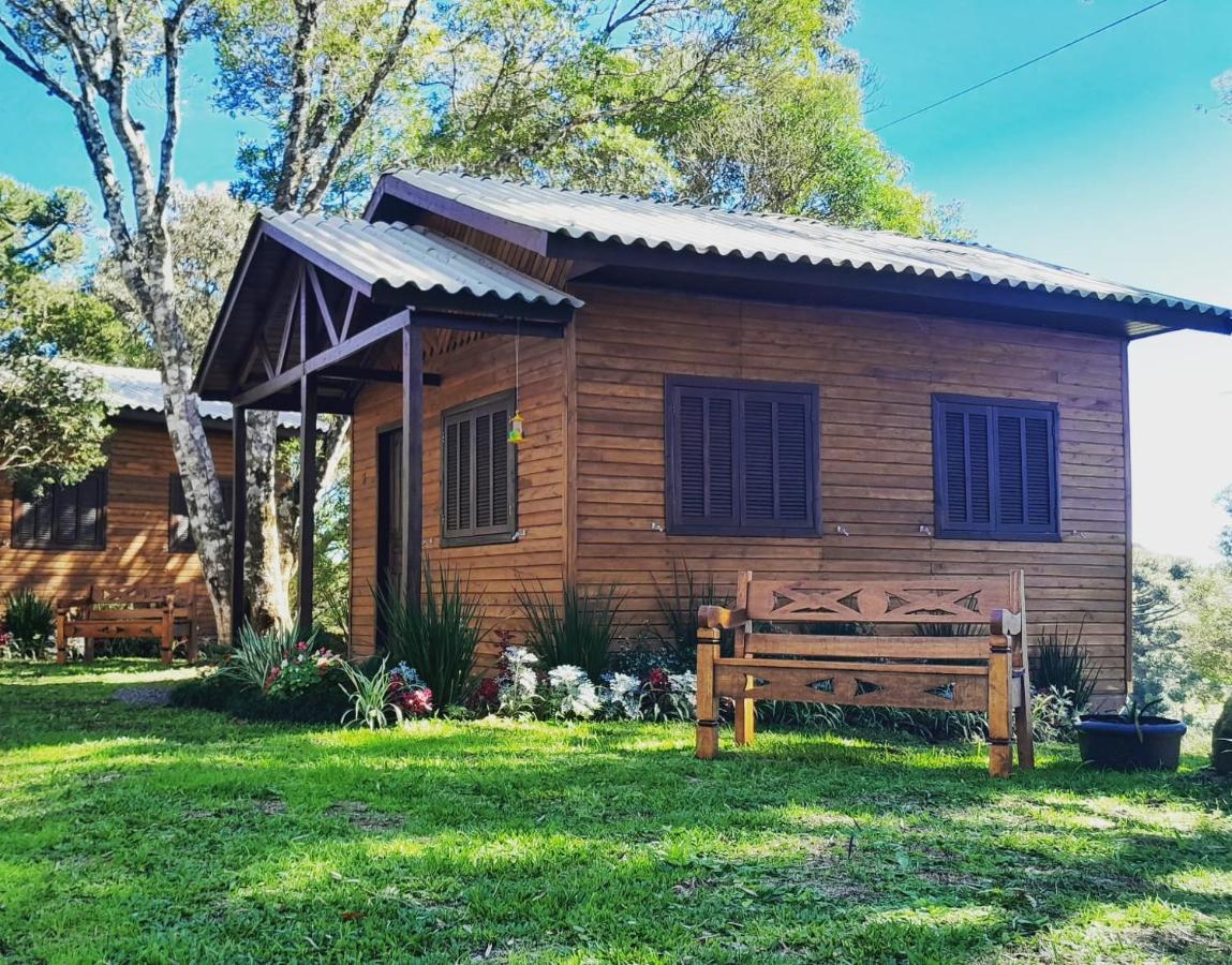 Cabanas Dos Pinheiros São Francisco de Paula 외부 사진