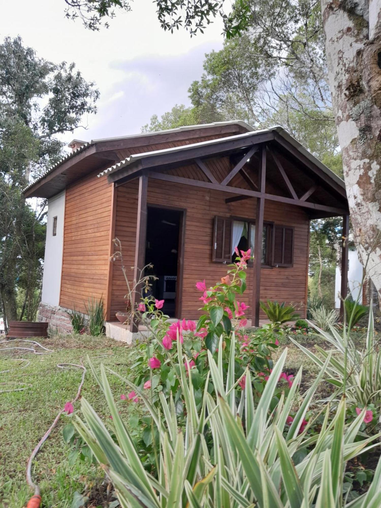 Cabanas Dos Pinheiros São Francisco de Paula 객실 사진