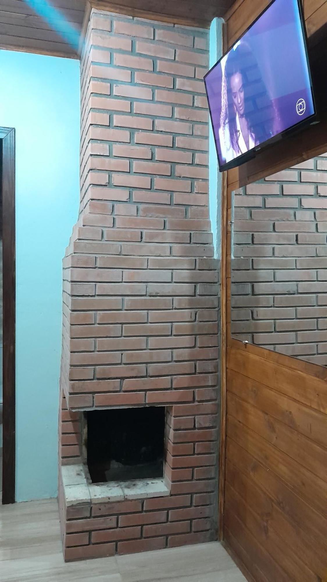Cabanas Dos Pinheiros São Francisco de Paula 객실 사진