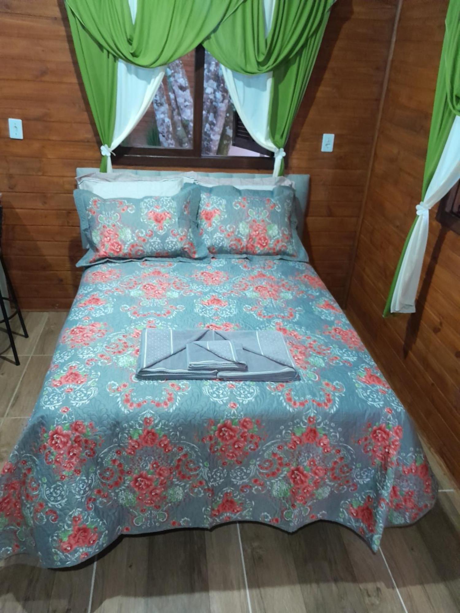 Cabanas Dos Pinheiros São Francisco de Paula 객실 사진
