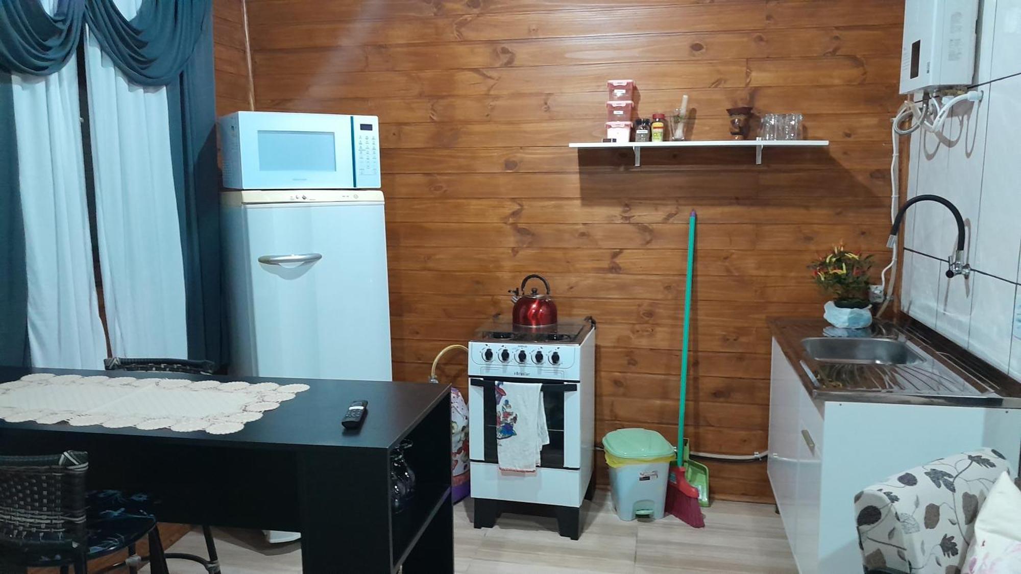 Cabanas Dos Pinheiros São Francisco de Paula 객실 사진