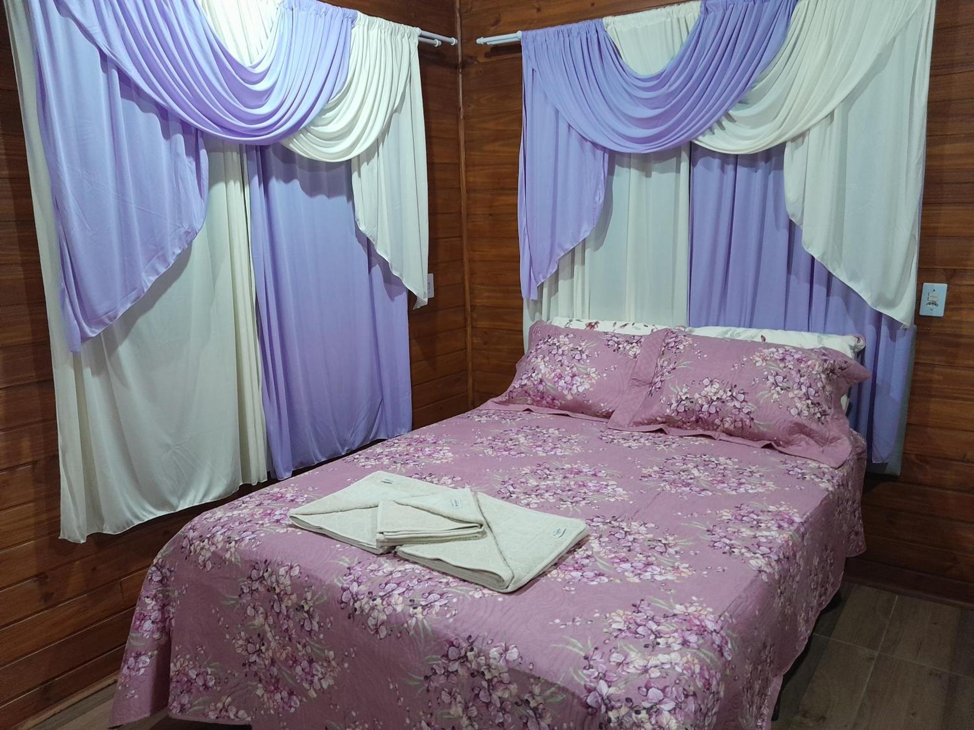 Cabanas Dos Pinheiros São Francisco de Paula 객실 사진