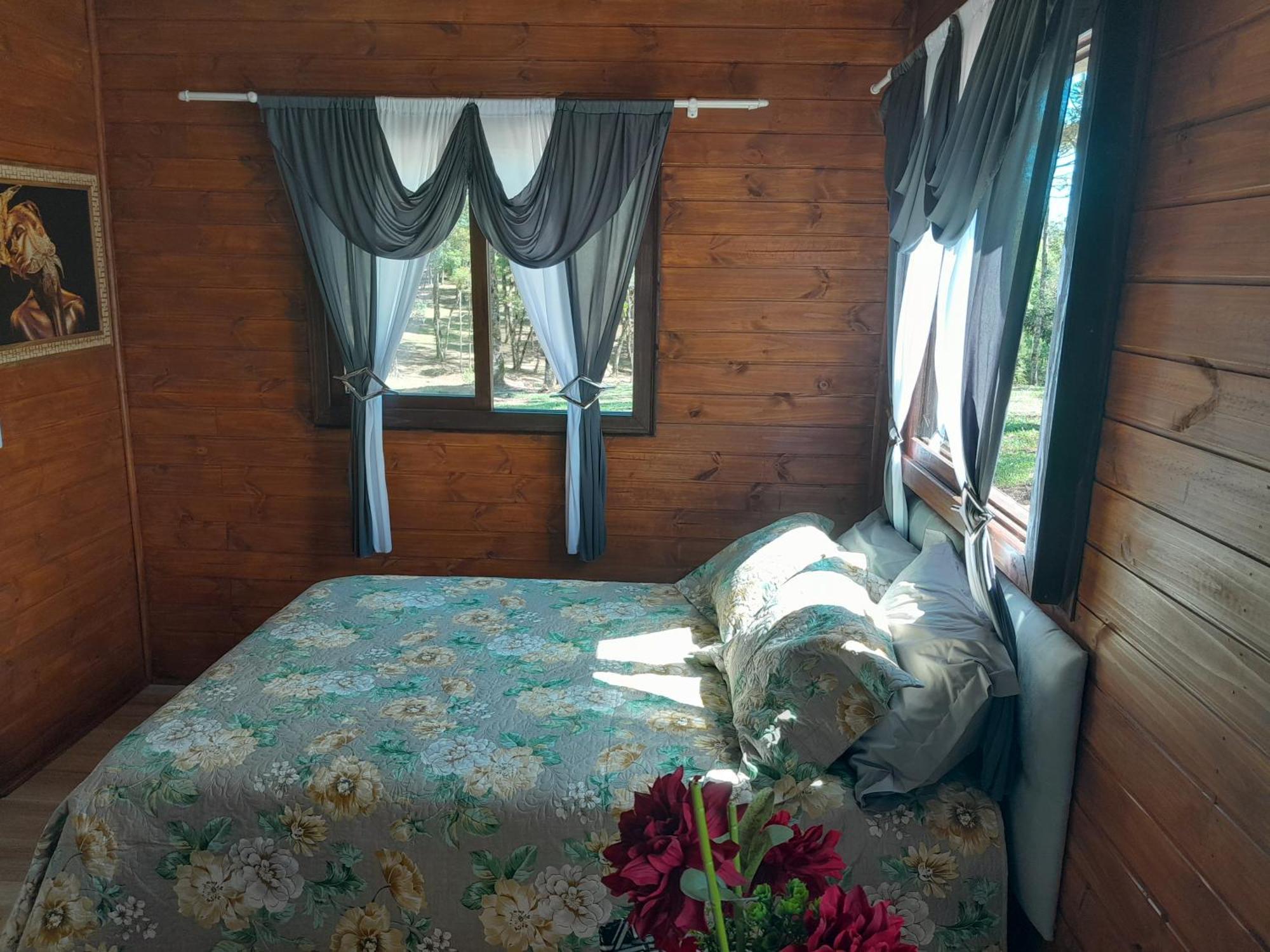 Cabanas Dos Pinheiros São Francisco de Paula 객실 사진