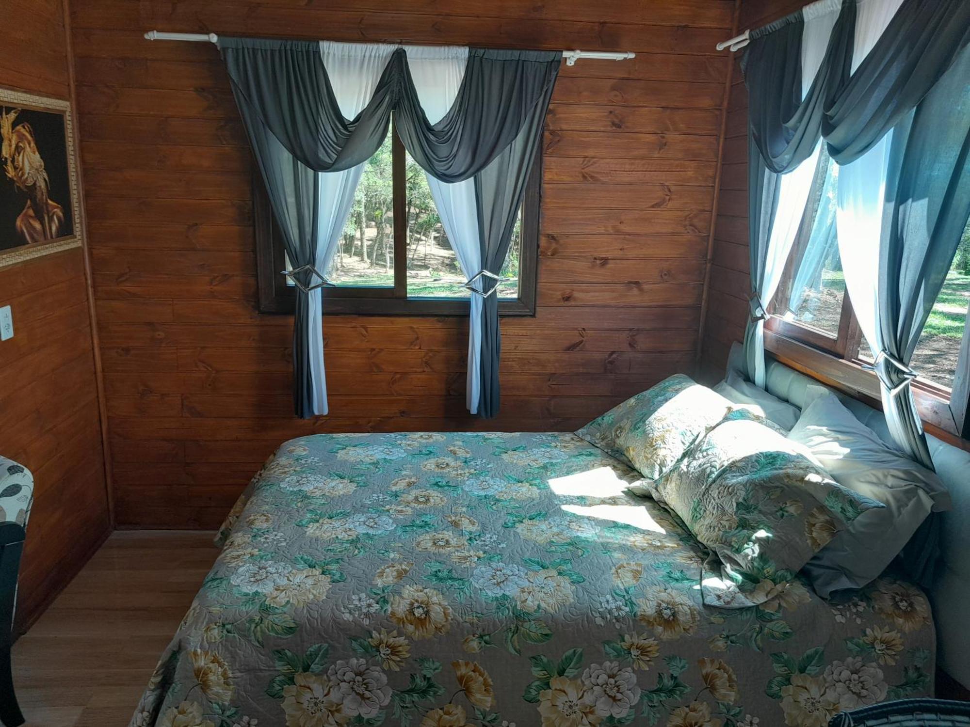 Cabanas Dos Pinheiros São Francisco de Paula 객실 사진