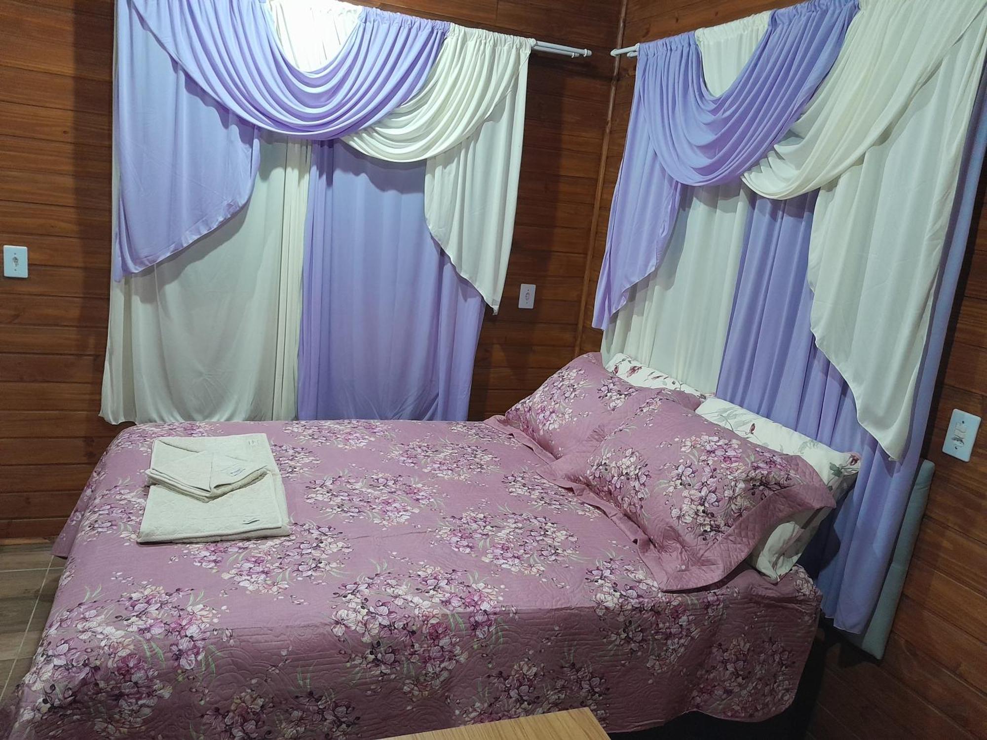 Cabanas Dos Pinheiros São Francisco de Paula 객실 사진