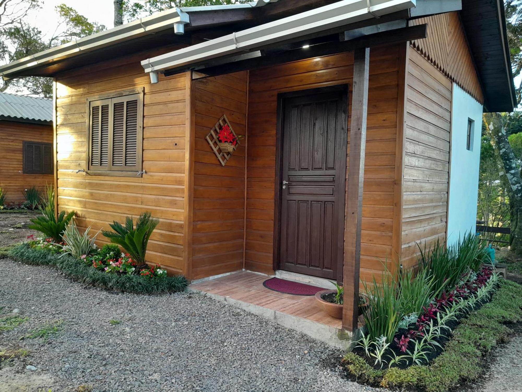 Cabanas Dos Pinheiros São Francisco de Paula 객실 사진